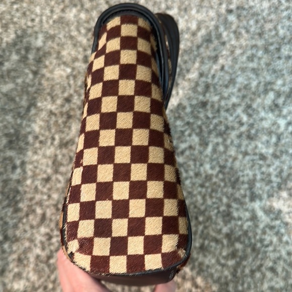 Louis Vuitton Damier Sauvage Pony Hair Tote with dust bag and COA - Picture 9 of 15